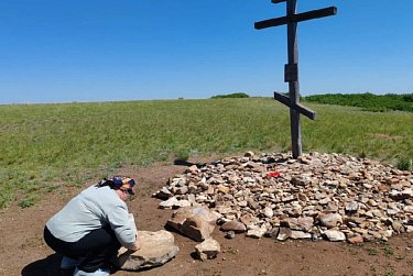 Более 50 оренбуржцев побывали в святых пещерах Покровки